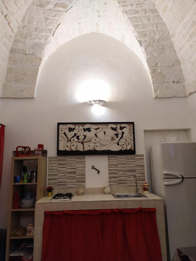 Alcova Di Giulia Apartment Ostuni Luaran gambar