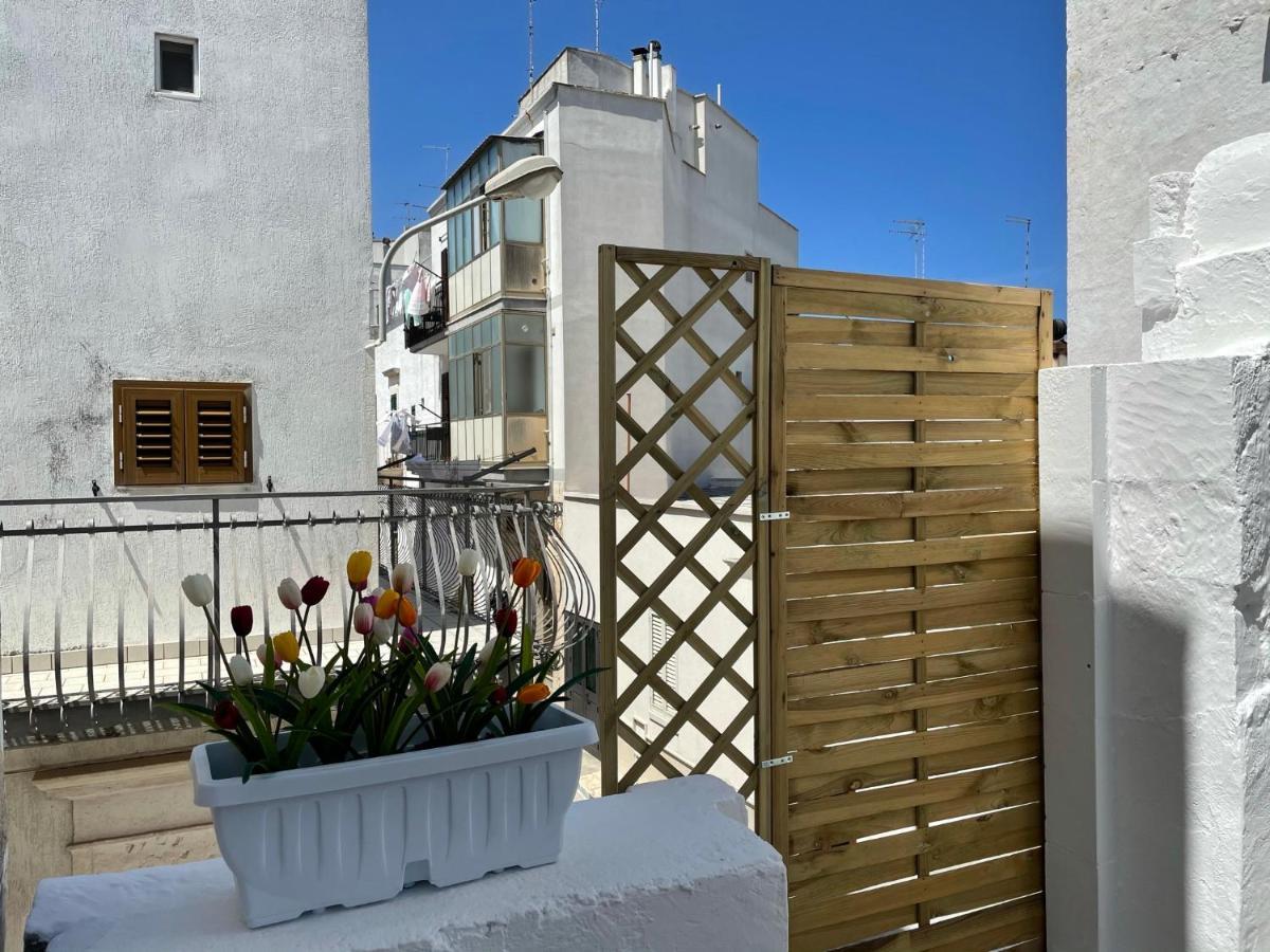 Alcova Di Giulia Apartment Ostuni Luaran gambar