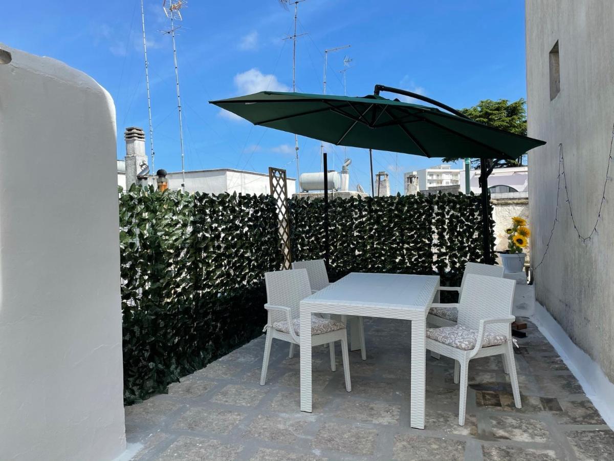 Alcova Di Giulia Apartment Ostuni Luaran gambar
