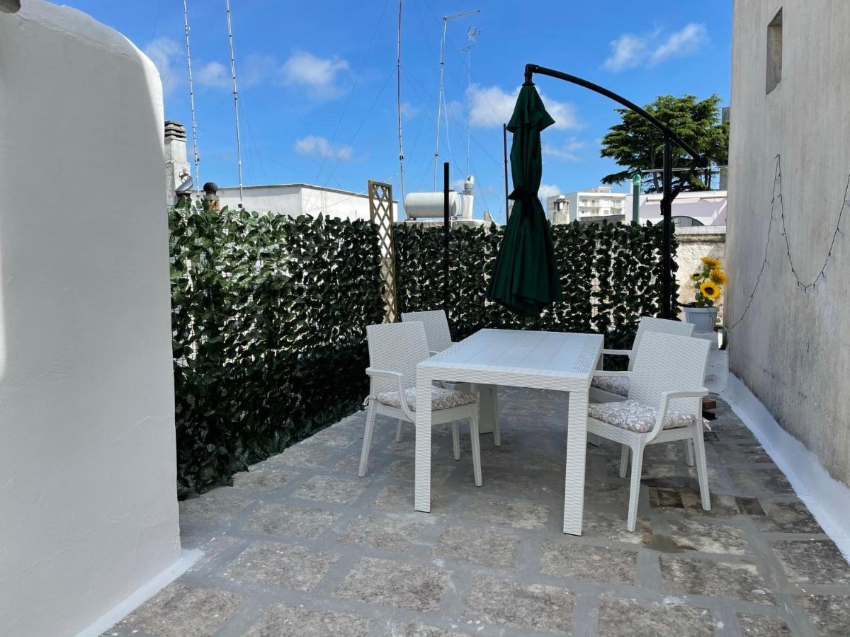Alcova Di Giulia Apartment Ostuni Luaran gambar