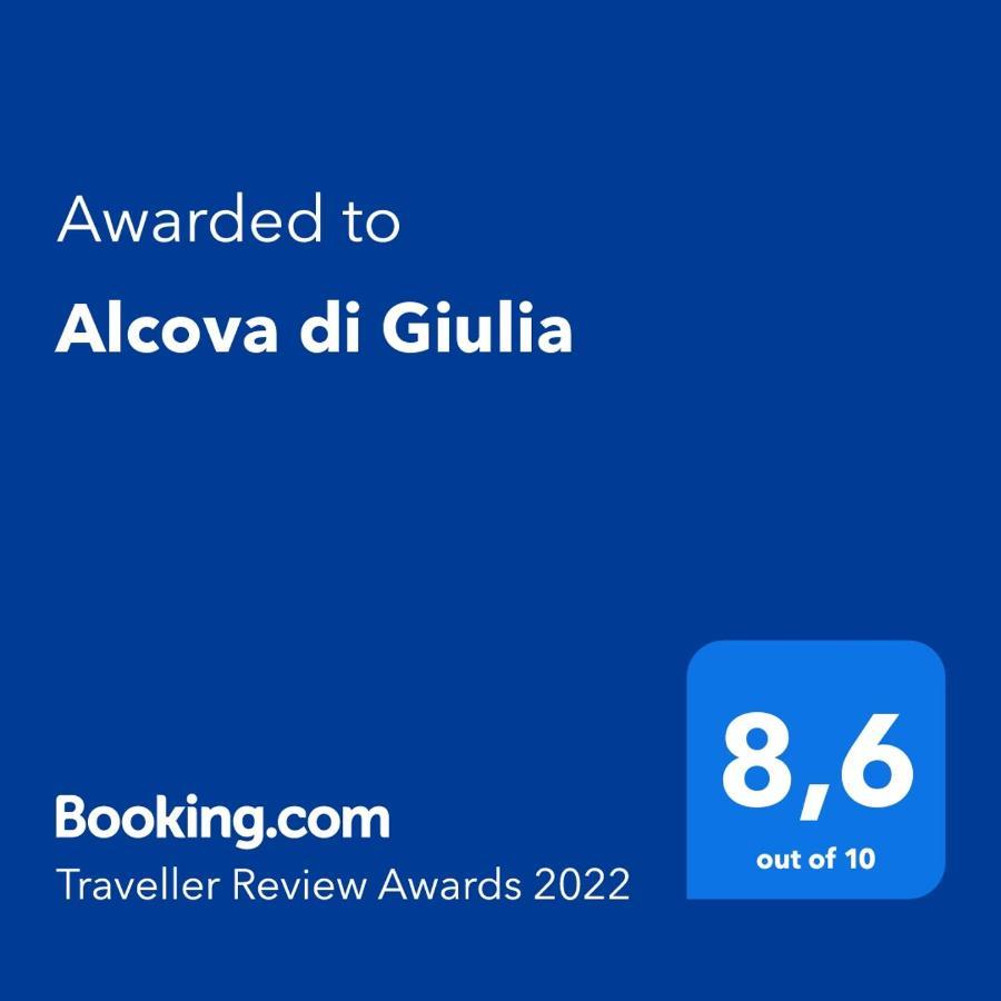 Alcova Di Giulia Apartment Ostuni Luaran gambar