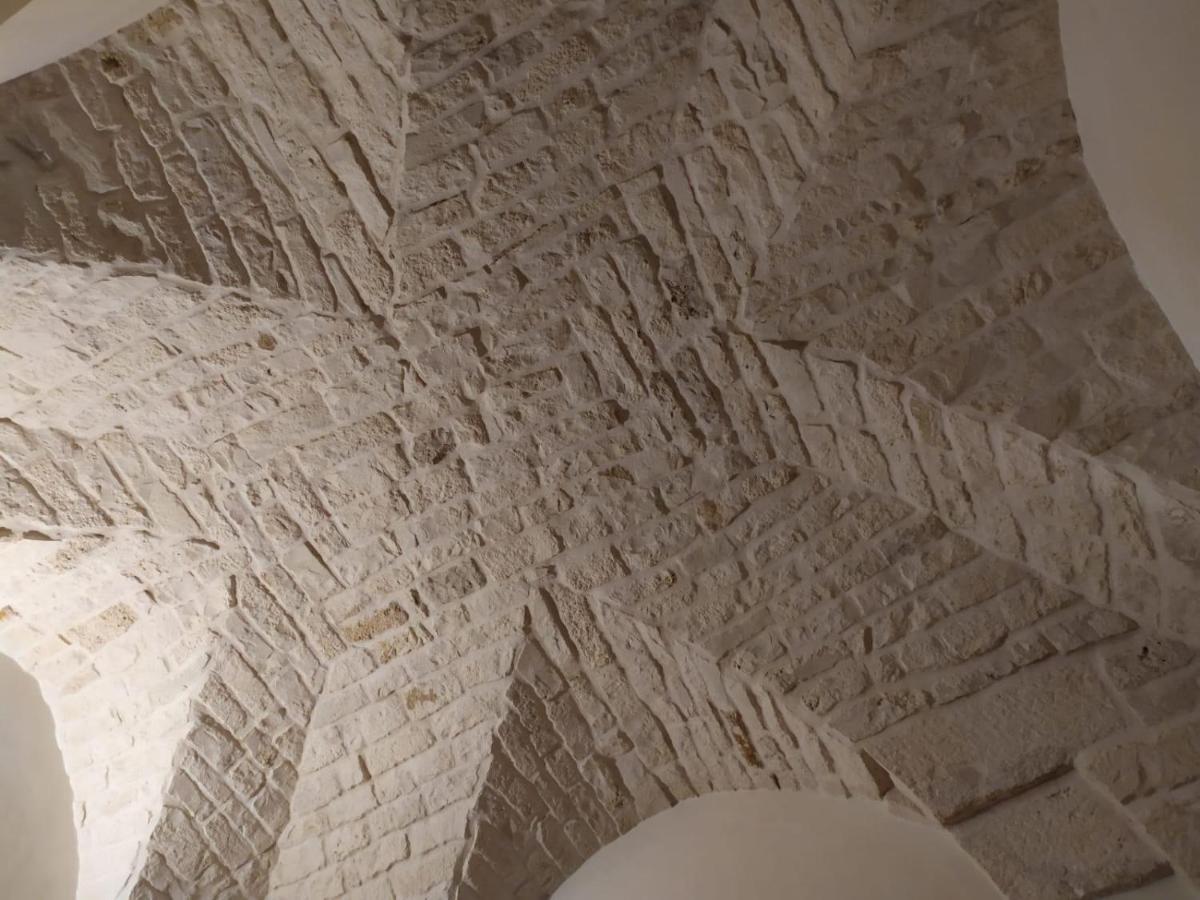 Alcova Di Giulia Apartment Ostuni Luaran gambar